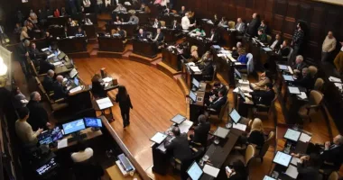 Investigación sobre abuso en la Legislatura de Mendoza