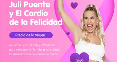 “¡Dalo todo Mabeeel!”: El cardio más caro de la historia…