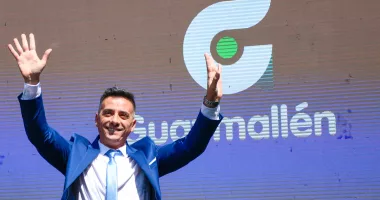 Guaymallén World Tour: La gira del Intendente Marcos Calvente y su equipo por Barcelona