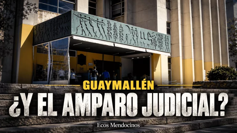 Guaymallén: la carta judicial que nadie usa en la crisis salarial y el antecedente de la Suprema Corte