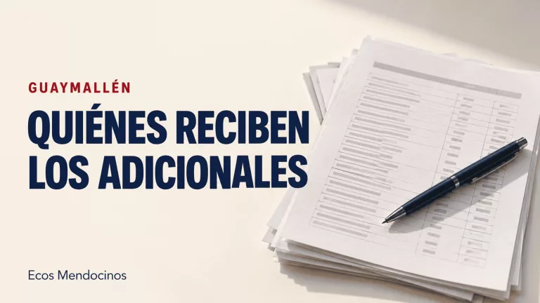 Guaymallén: funcionarios firman planillas que también los incluyen para cobrar trabajos extra